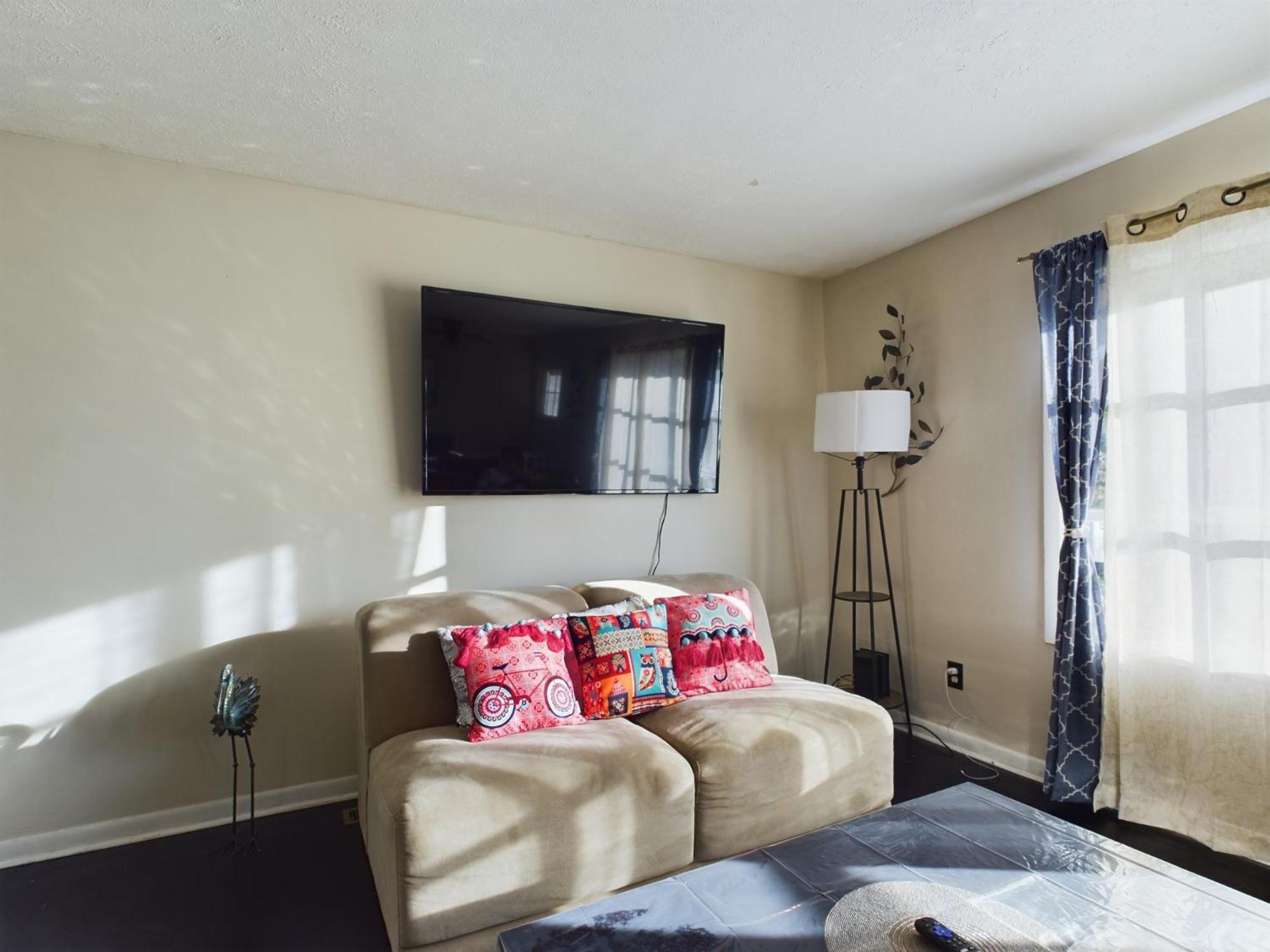 Pine Forest Zen Cottage - 10 Min to Fort Bragg Fayetteville Exterior foto